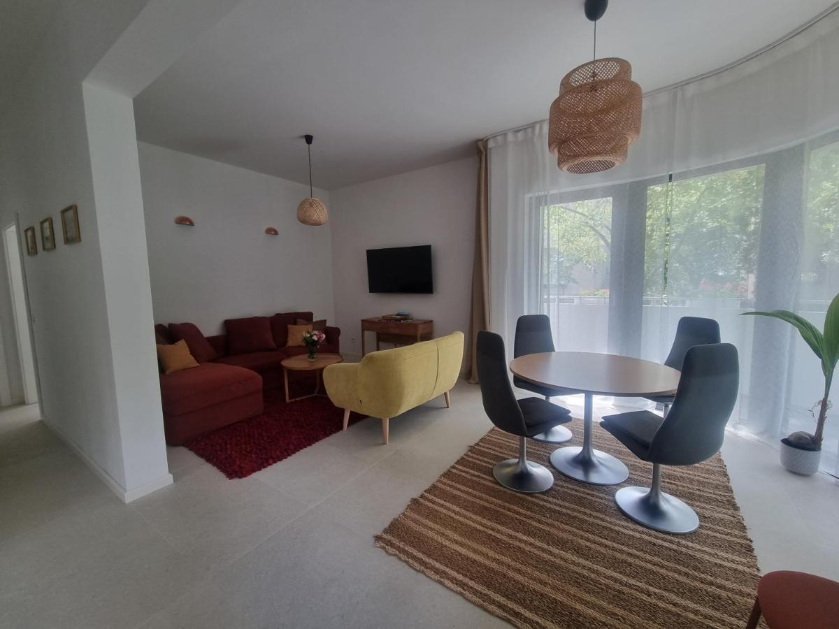 Baltivia Haus I Apartment Gdynia Exterior photo