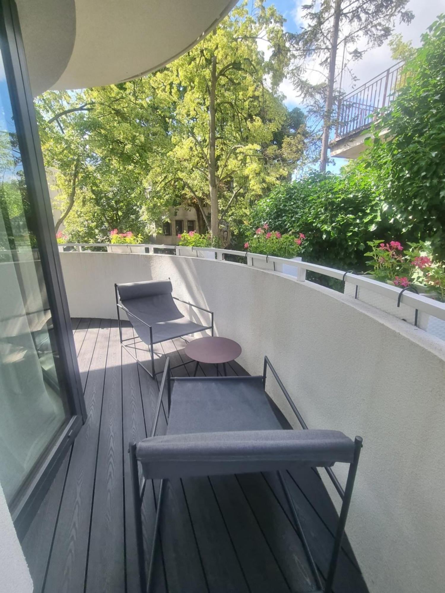 Baltivia Haus I Apartment Gdynia Exterior photo